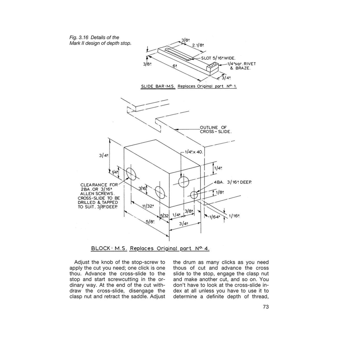 Metalworking for Home Machinists