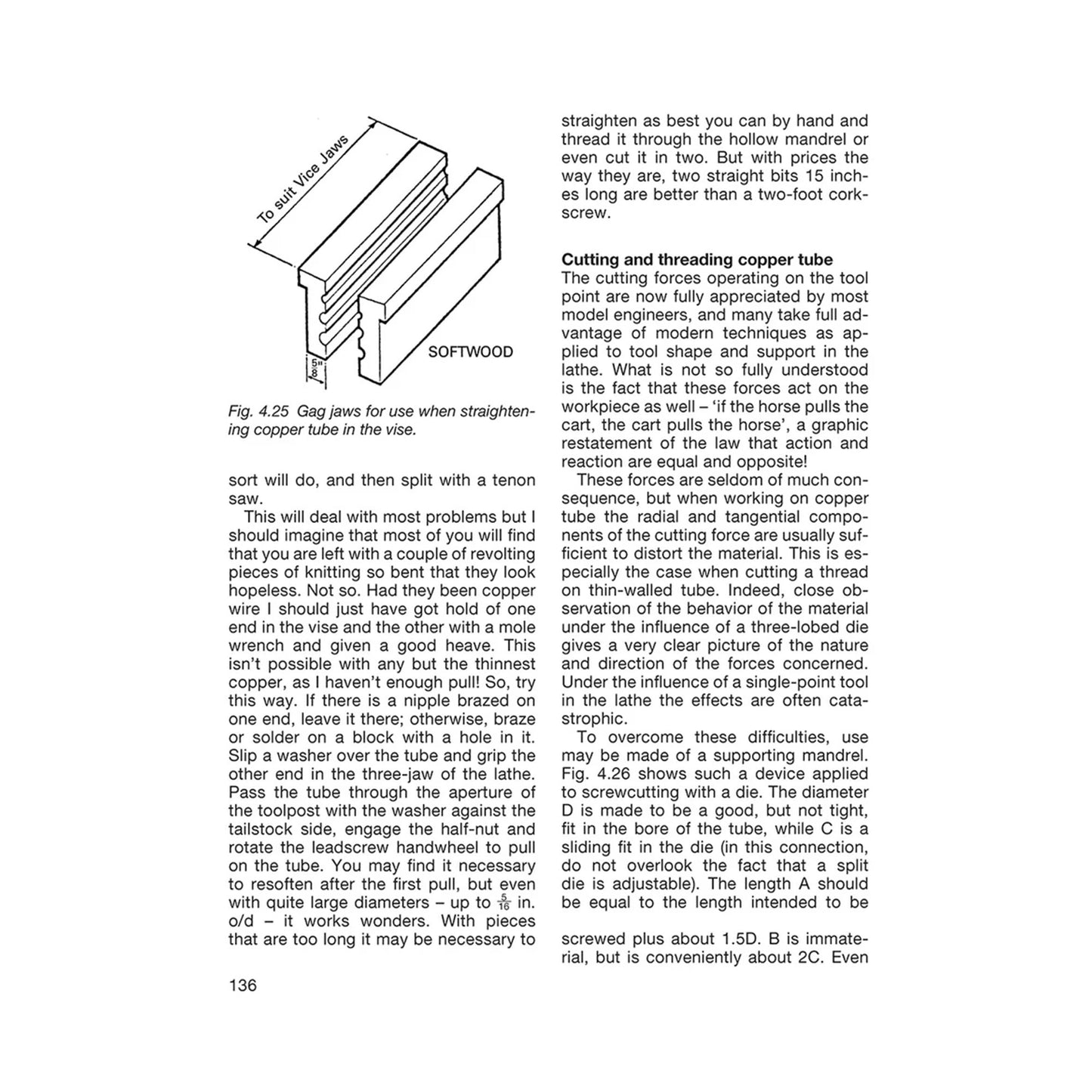 Metalworking for Home Machinists