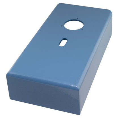 Cover, Spindle Housing, HiTorque Bench Mill