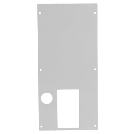 Panel, Front, HiTorque Bench Mill, Revised Control Box