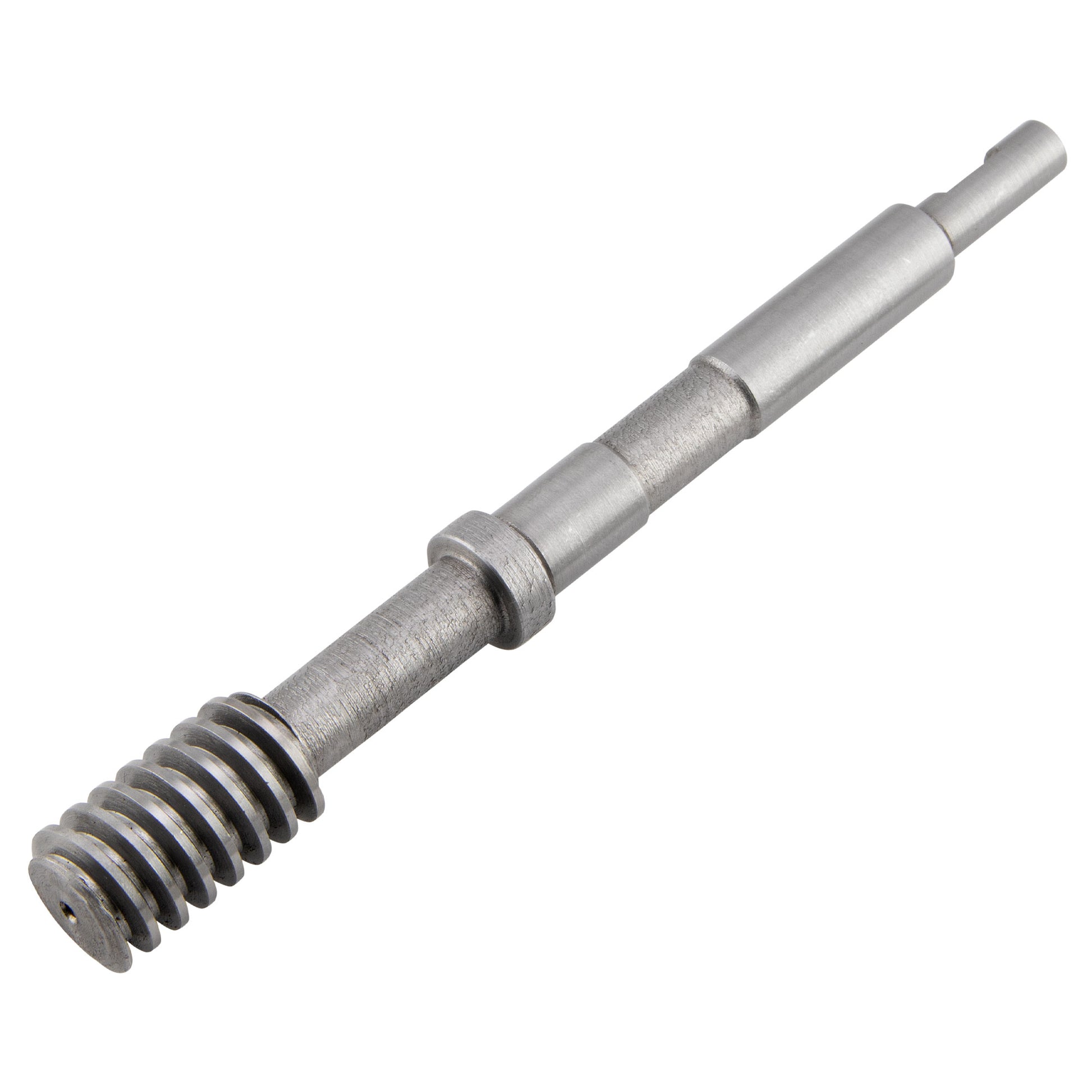 Worm Shaft, Z-Axis Find Feed Deluxe Bench Mill