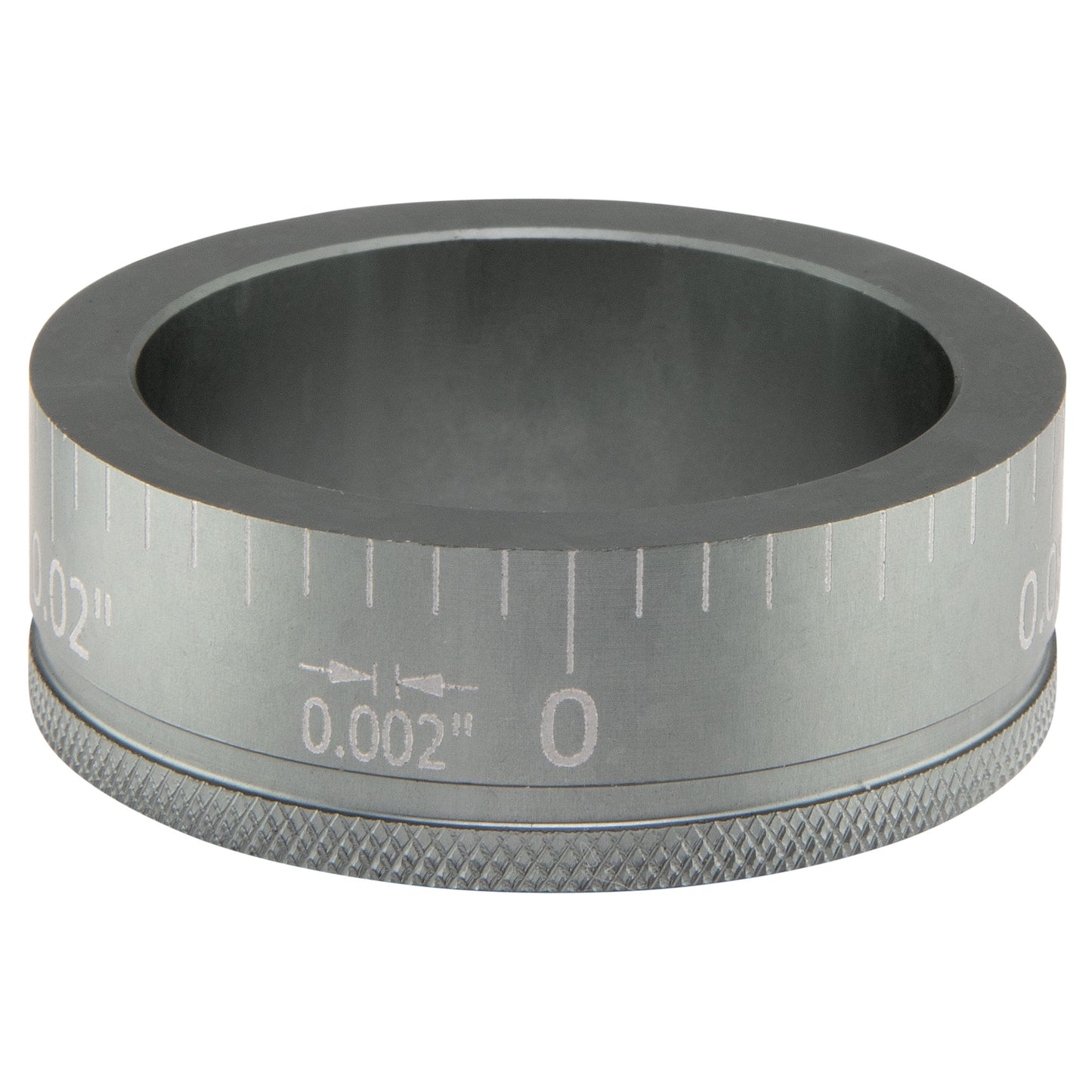 Graduated Dial, 50 Divisions, X and Y-Axis, HiTorque Deluxe Bench Mill