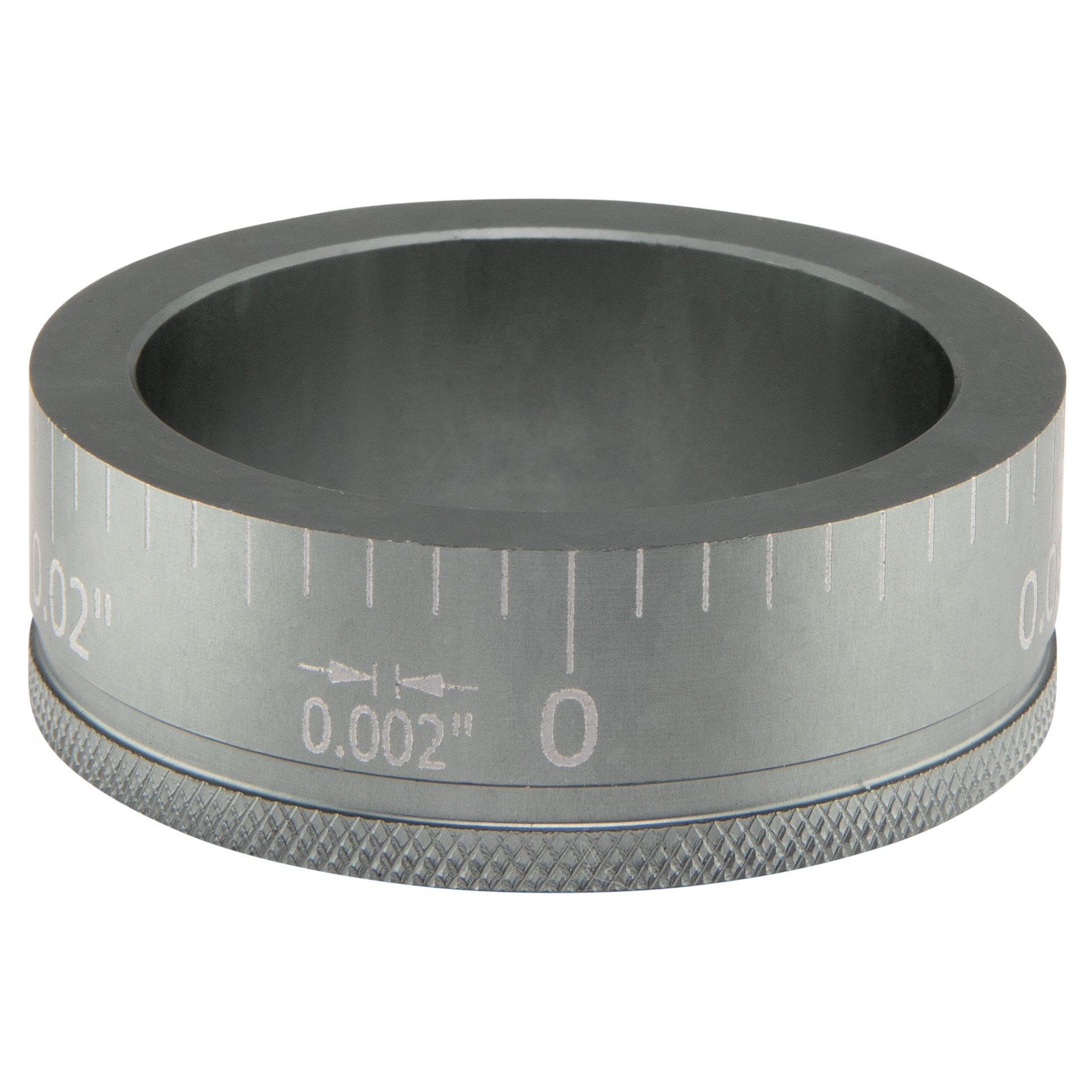 Graduated Dial, 50 Divisions, X and Y-Axis, HiTorque Deluxe Bench Mill