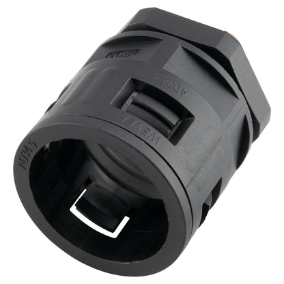 Connector, Quick, Flexible Conduit, M32B-AD34.5