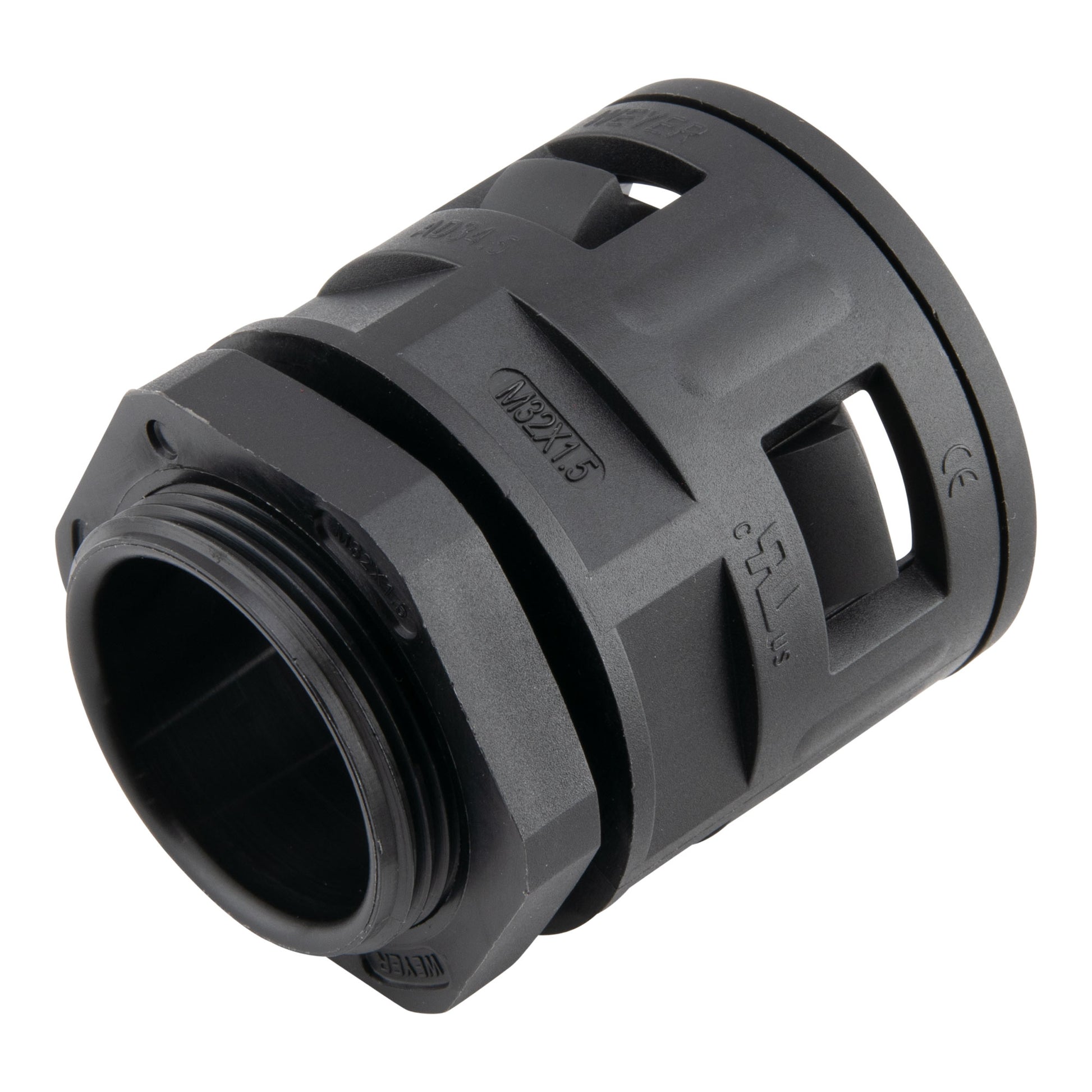 Connector, Quick, Flexible Conduit, M32B-AD34.5