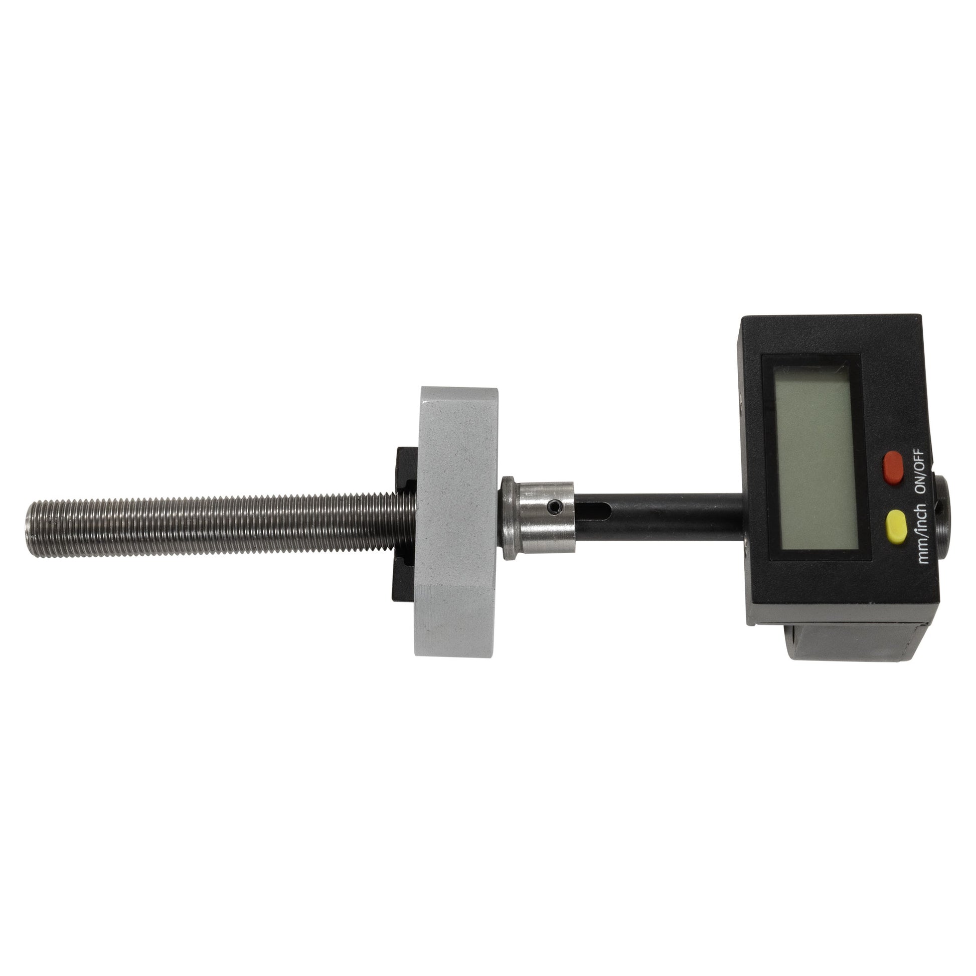 Digital Position Readout, X-Axis Compound Slide, Mini Lathe