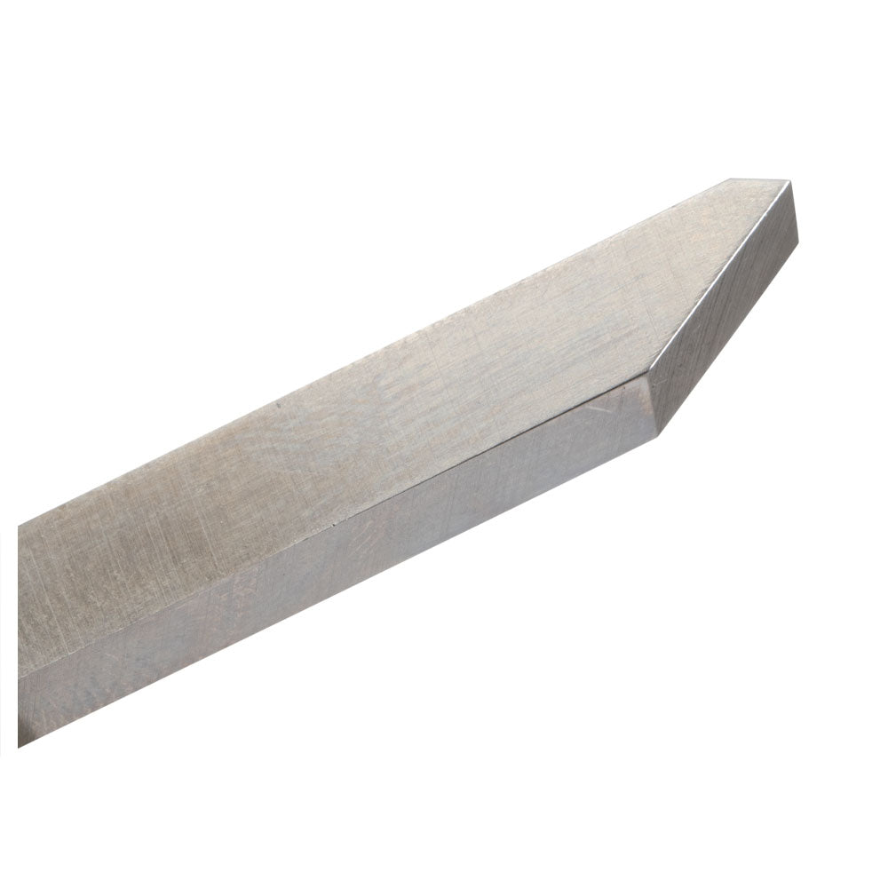 Lathe Tool Bits, 1/4" Presharpened, Set of 8 HSS