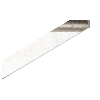 Lathe Tool Bits, 1/4" Presharpened, Set of 8 HSS