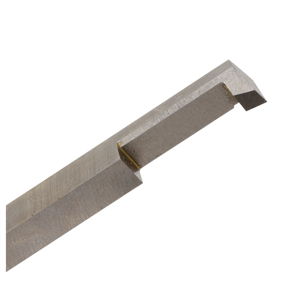 Lathe Tool Bits, 1/4" Presharpened, Set of 8 HSS