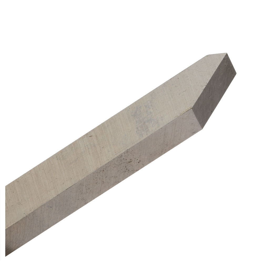 Lathe Tool Bits, 5/16" Presharpened, Set of 8 HSS