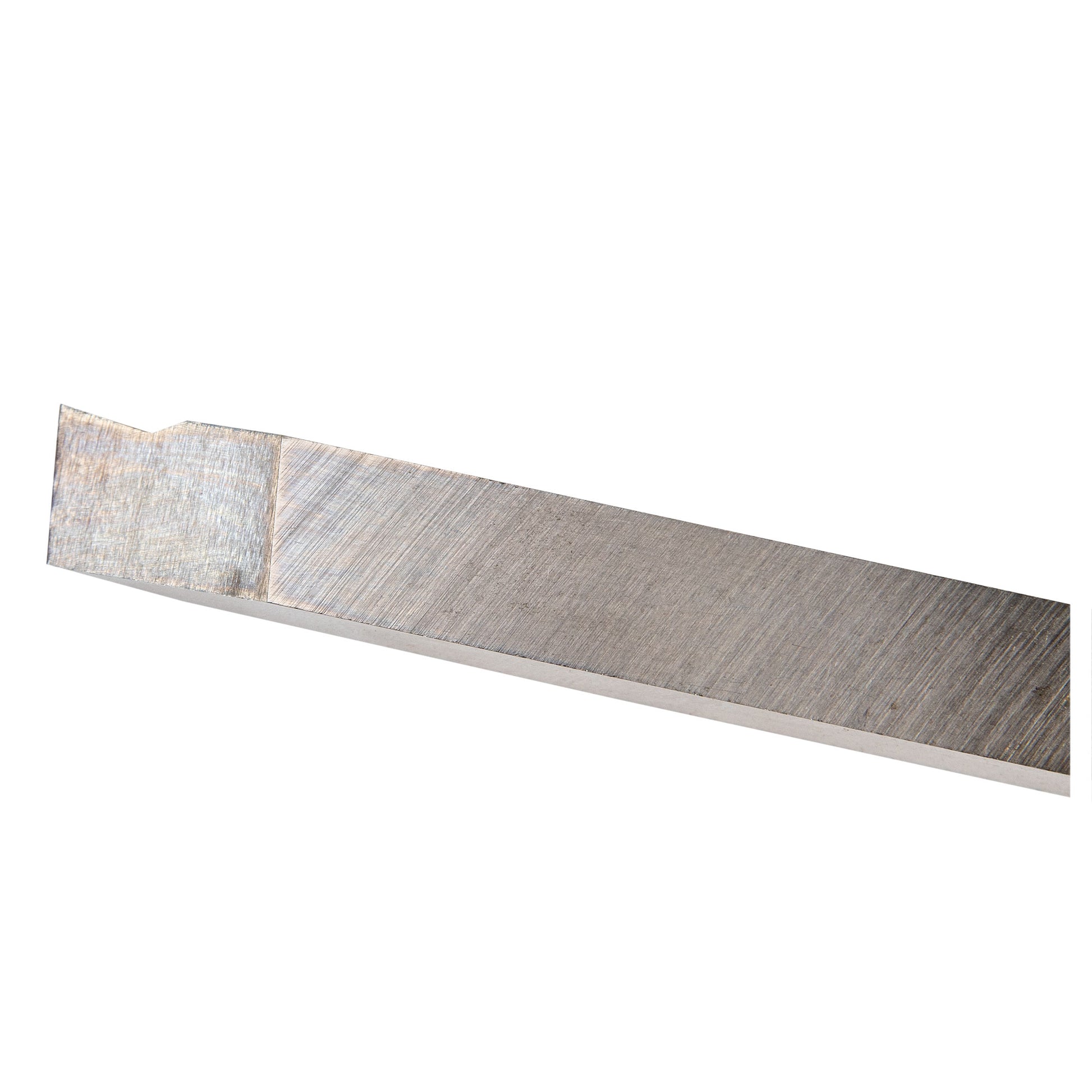 Lathe Tool Bits, 3/8" Presharpened, Set of 8 HSS