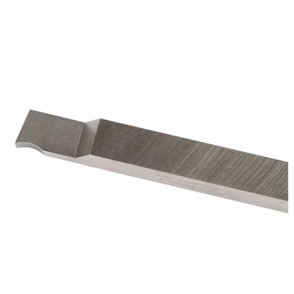 Lathe Tool Bits, 3/8" Presharpened, Set of 8 HSS