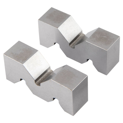 V-Blocks, Triple, 50 mm x 14 mm x 20 mm