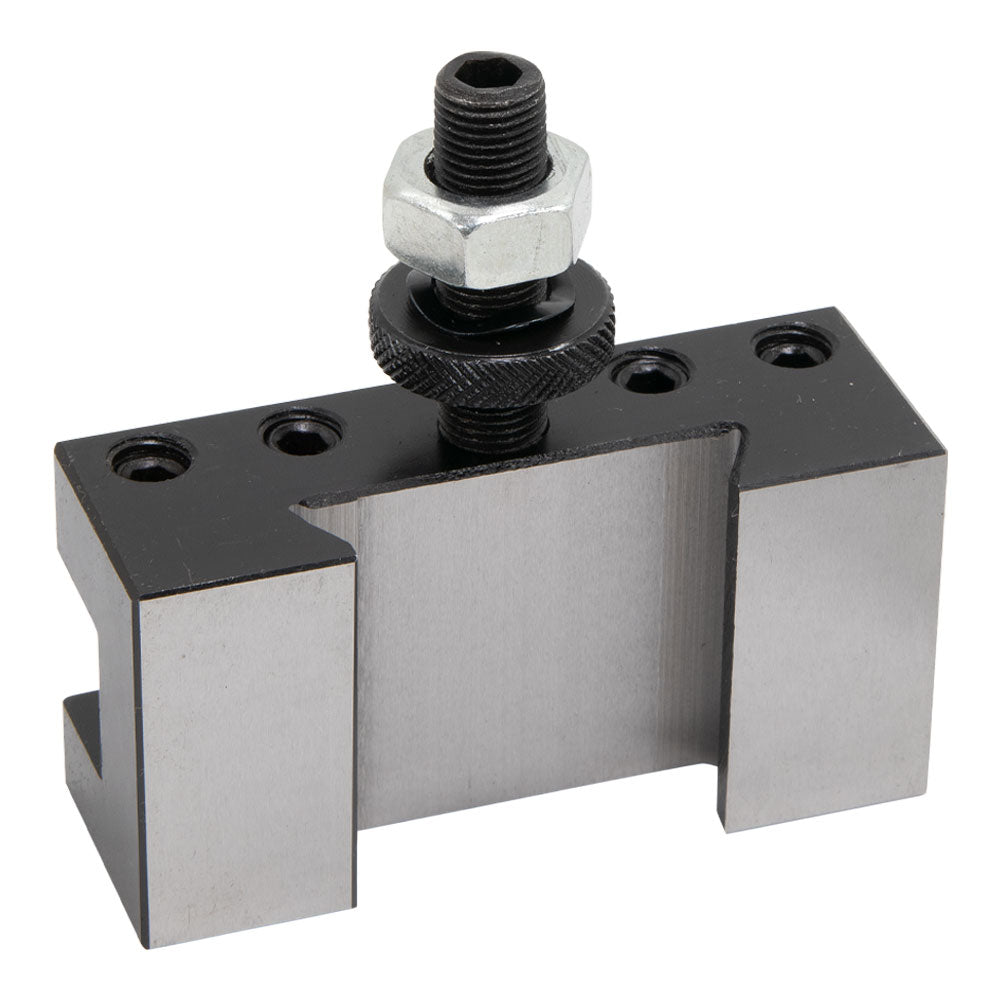 Quick Change Turning & Facing Tool Holder, AXA 1/4" - 5/8"