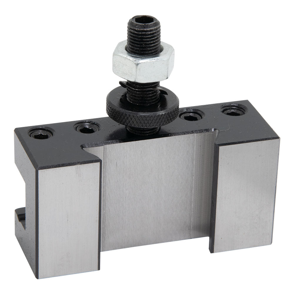 Quick Change Turning & Boring Tool Holder, AXA 1/4" - 5/8"