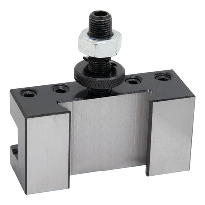 Quick Change Turning & Boring Tool Holder, AXA 1/4" - 5/8"