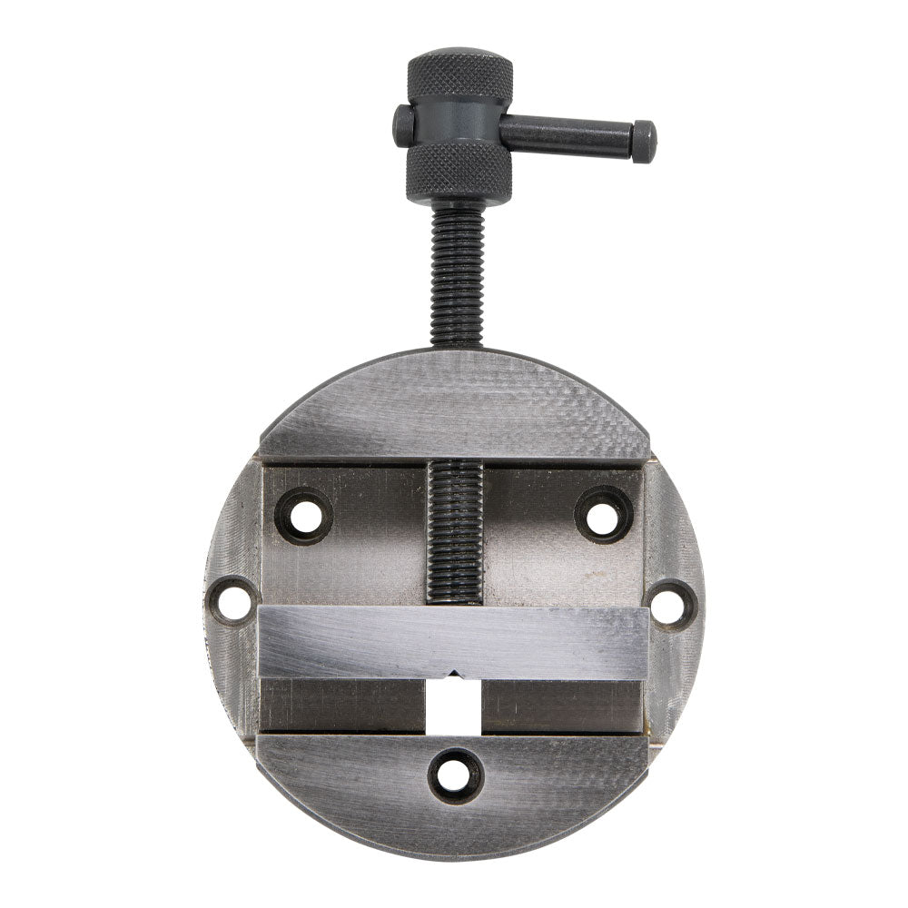 Vise, 4" Rotary Table