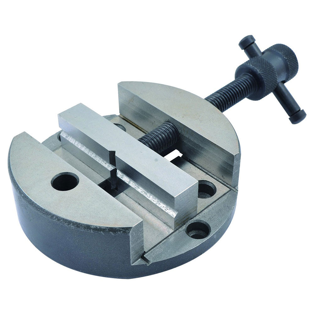 Vise, 4" Rotary Table