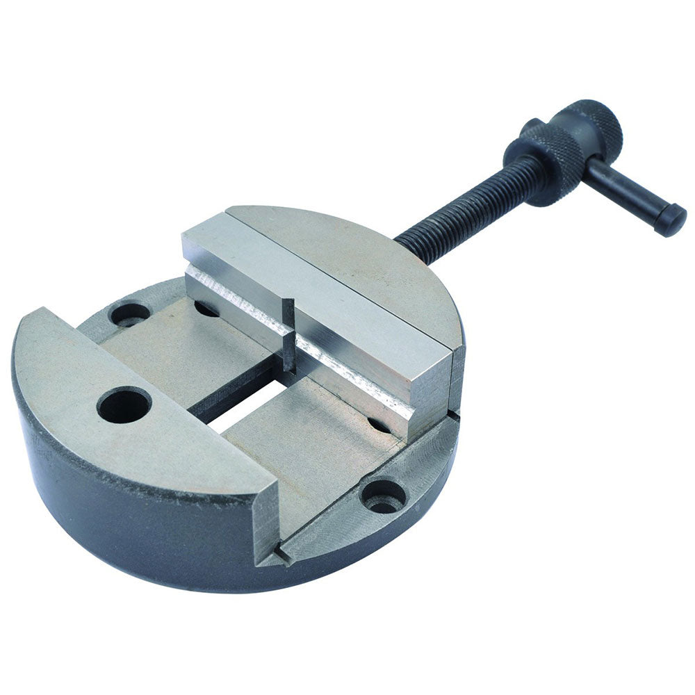 Vise, 4" Rotary Table