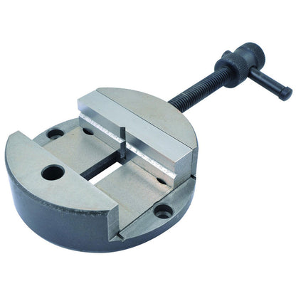 Vise, 4" Rotary Table