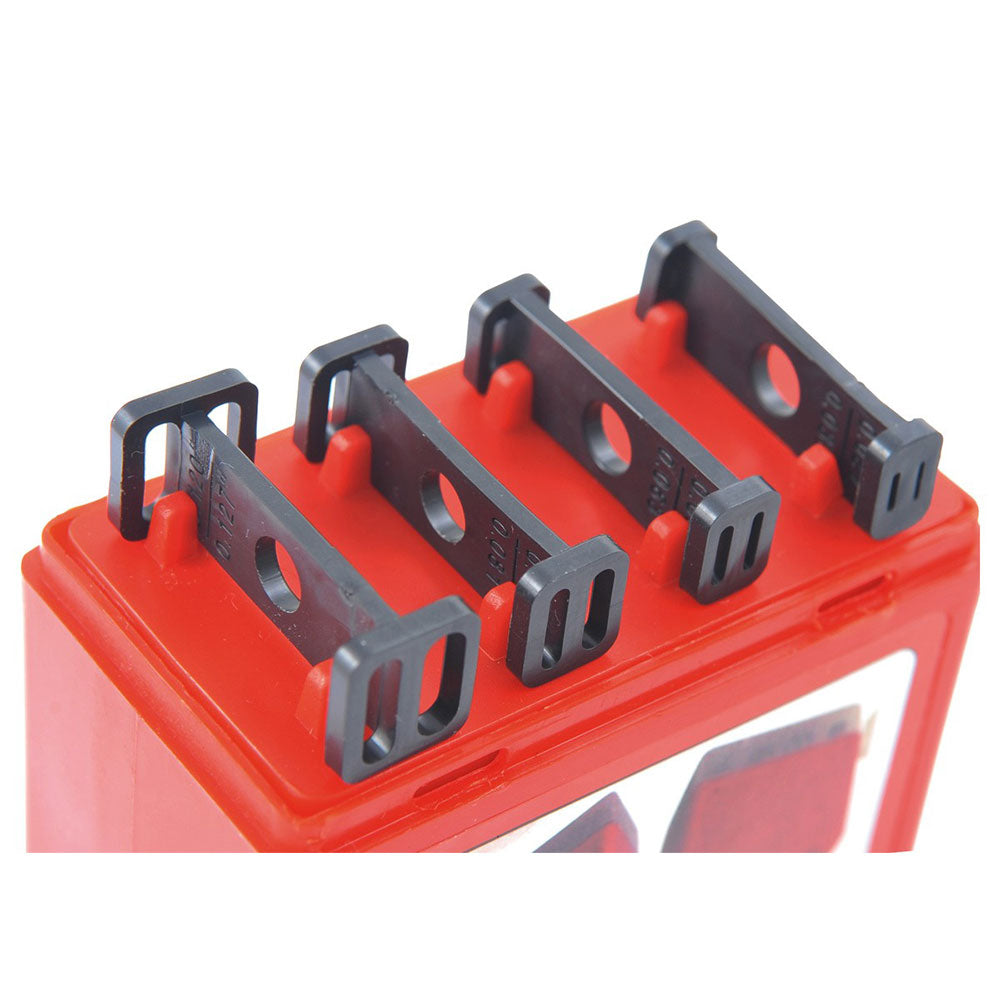 Thread Measuring Wire, 48 Piece Pro Set