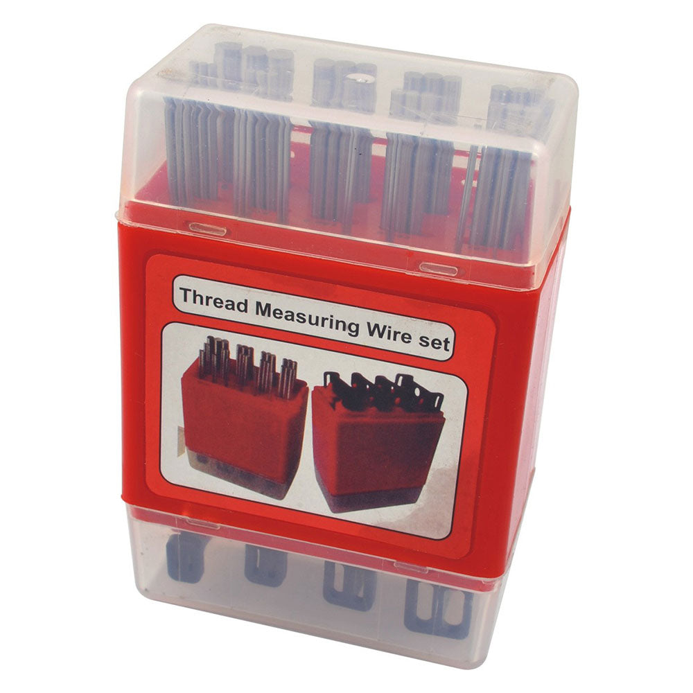 Thread Measuring Wire, 48 Piece Pro Set