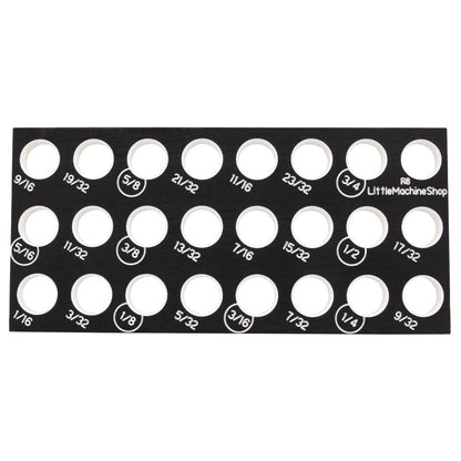 Collet Holder,  R8, Free Standing