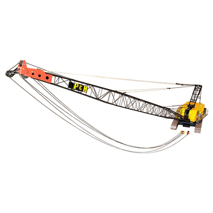 P&H 1015 Crane Model - 1/12th Scale, Plans