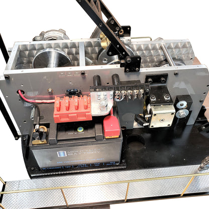 P&H 1015 Crane Model - 1/12th Scale, Plans