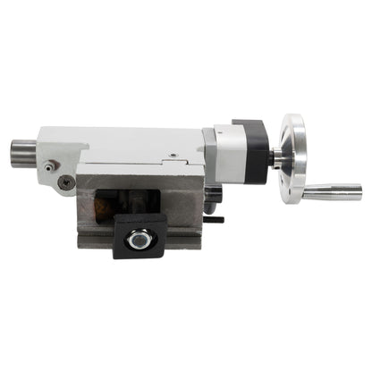 Tailstock Assembly, Bench Lathe, Cam Lock & DRO