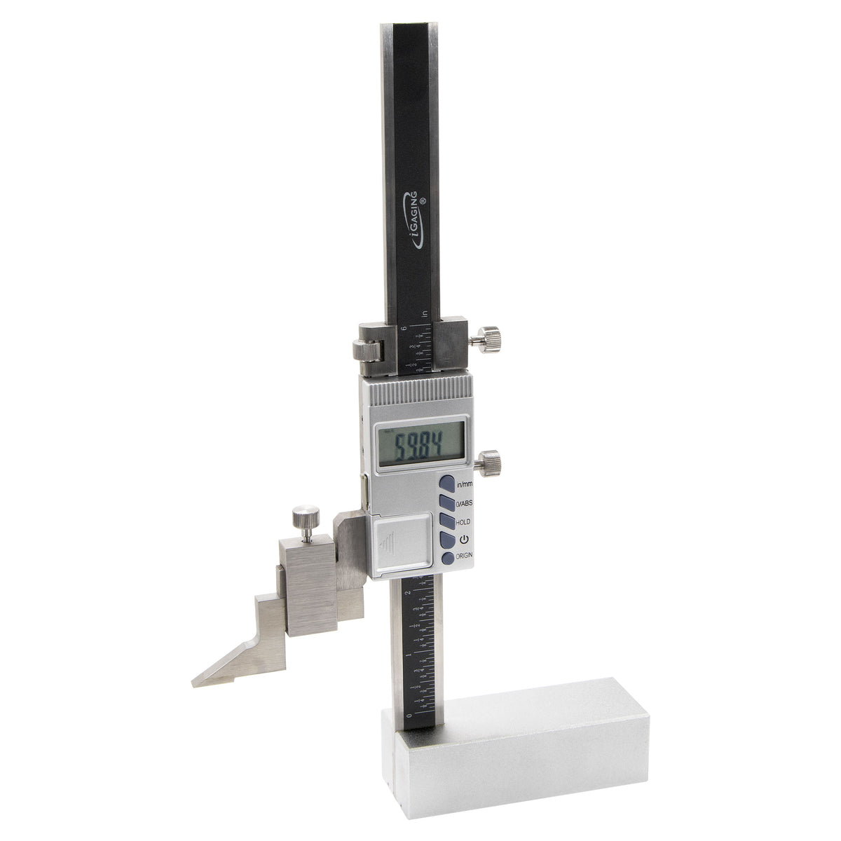 Sge Geight Ruler Height Gage, 6