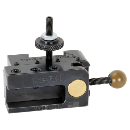 Quick Change Tool Holder - Lathe Bit Rapid Retractor, 0XA