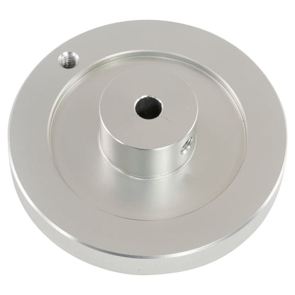 Handwheel, Carriage, LED Mini Lathe, Aluminum