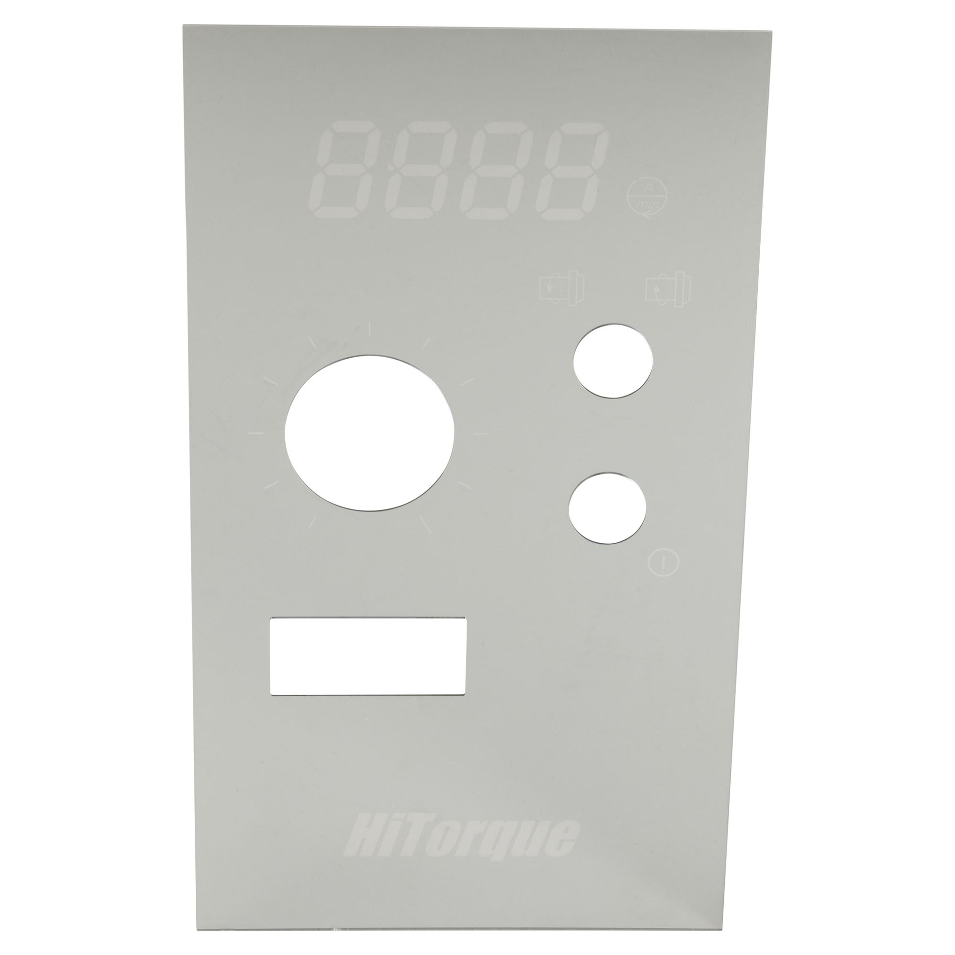 Faceplate, Control Panel, LED Mini Lathe