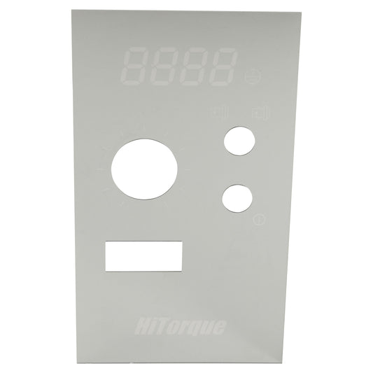 Faceplate, Control Panel, LED Mini Lathe