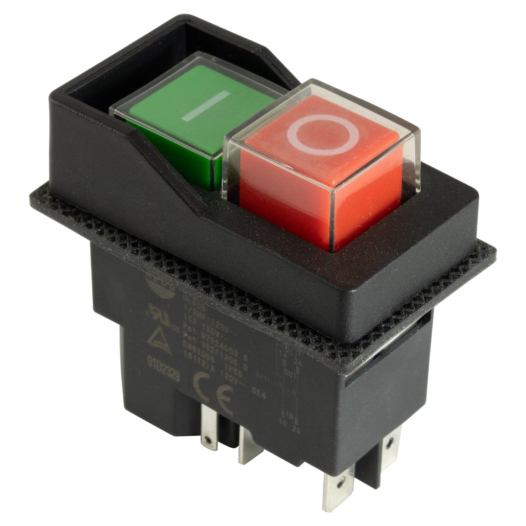 Switch, Power, LED Mini Mill & Mini Lathe – LittleMachineShop.com