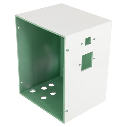 Electrical Box, Rear, HiTorque LED Display Mini Lathe