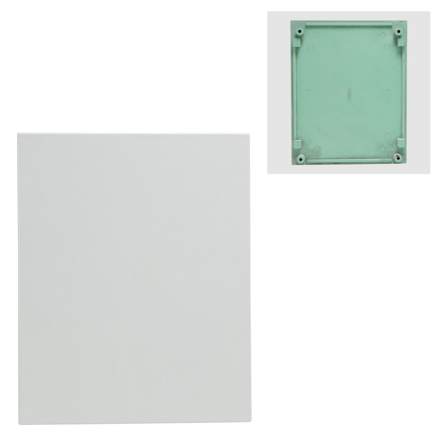 Cover, Rear Electrical Box, HiTorque LED Display Mini Lathe