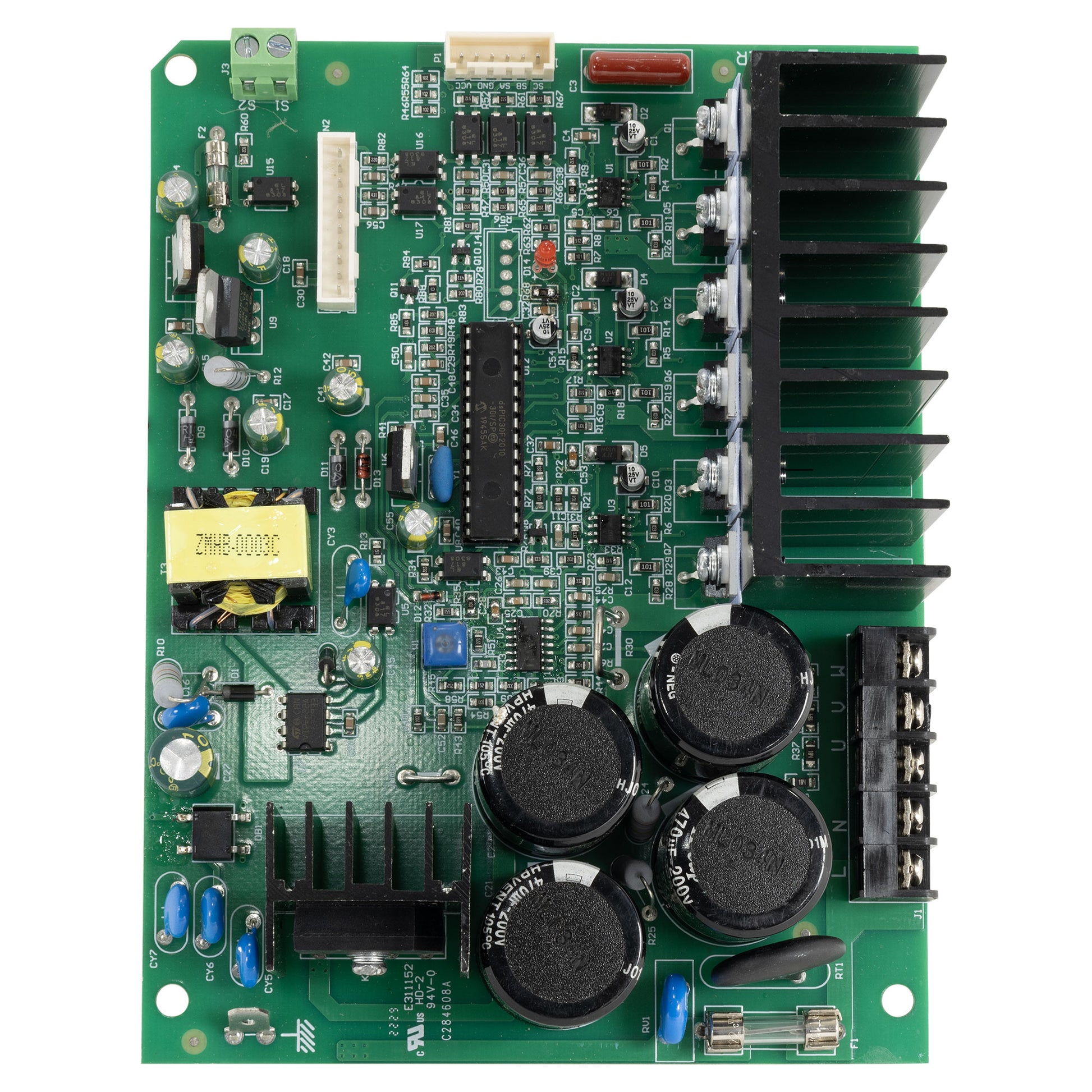 Motor Controller, HiTorque LED Display Mini Lathe and Mill