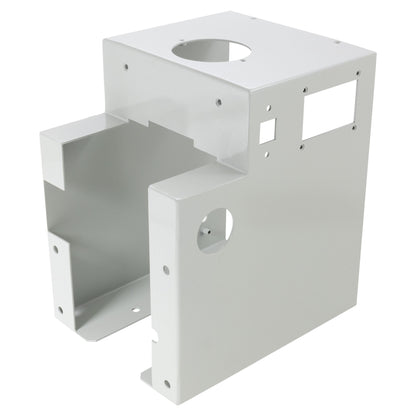 Spindle Box Cover, HiTorque Mini Mill, LED Display