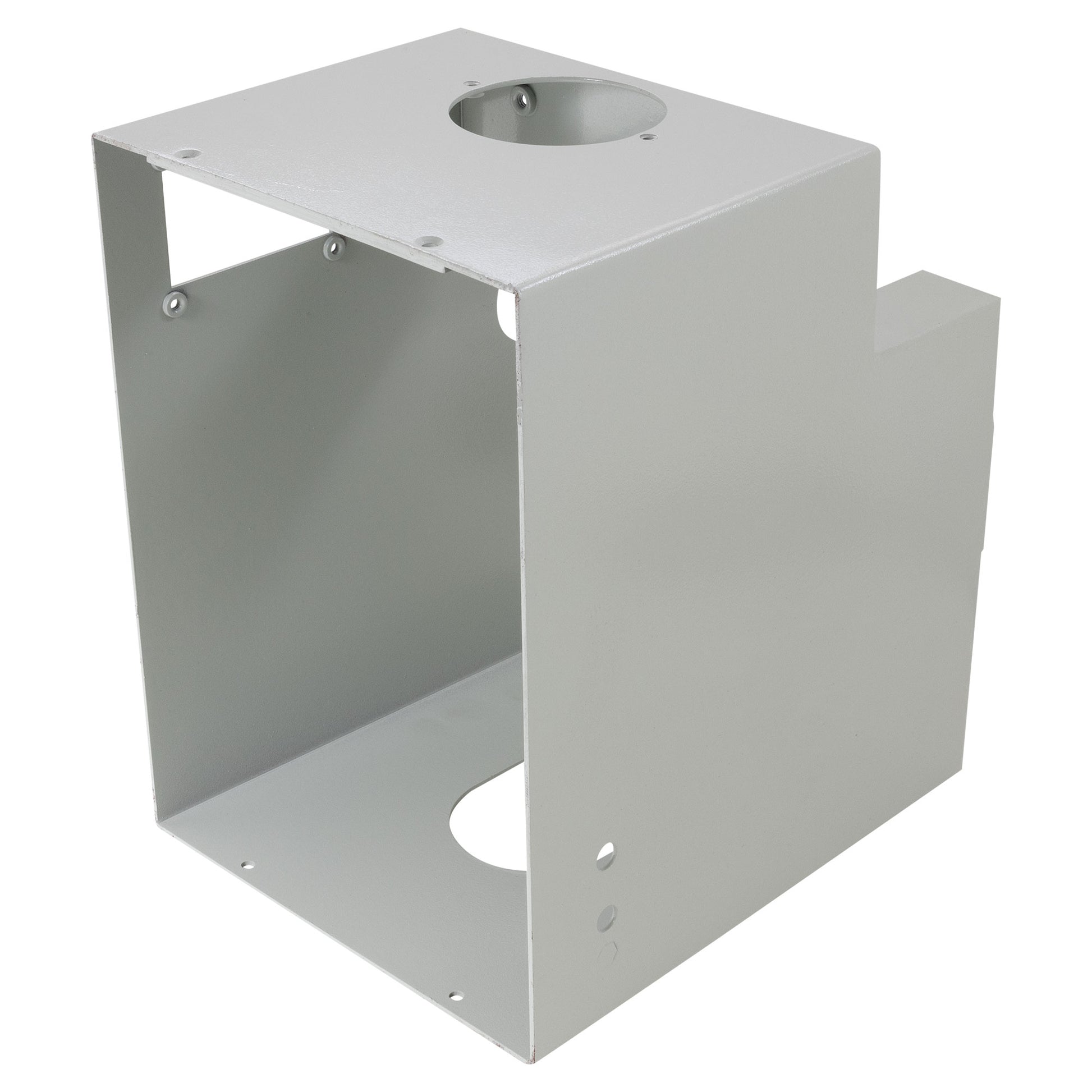 Spindle Box Cover, HiTorque Mini Mill, LED Display