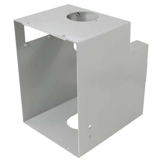 Spindle Box Cover, HiTorque Mini Mill, LED Display