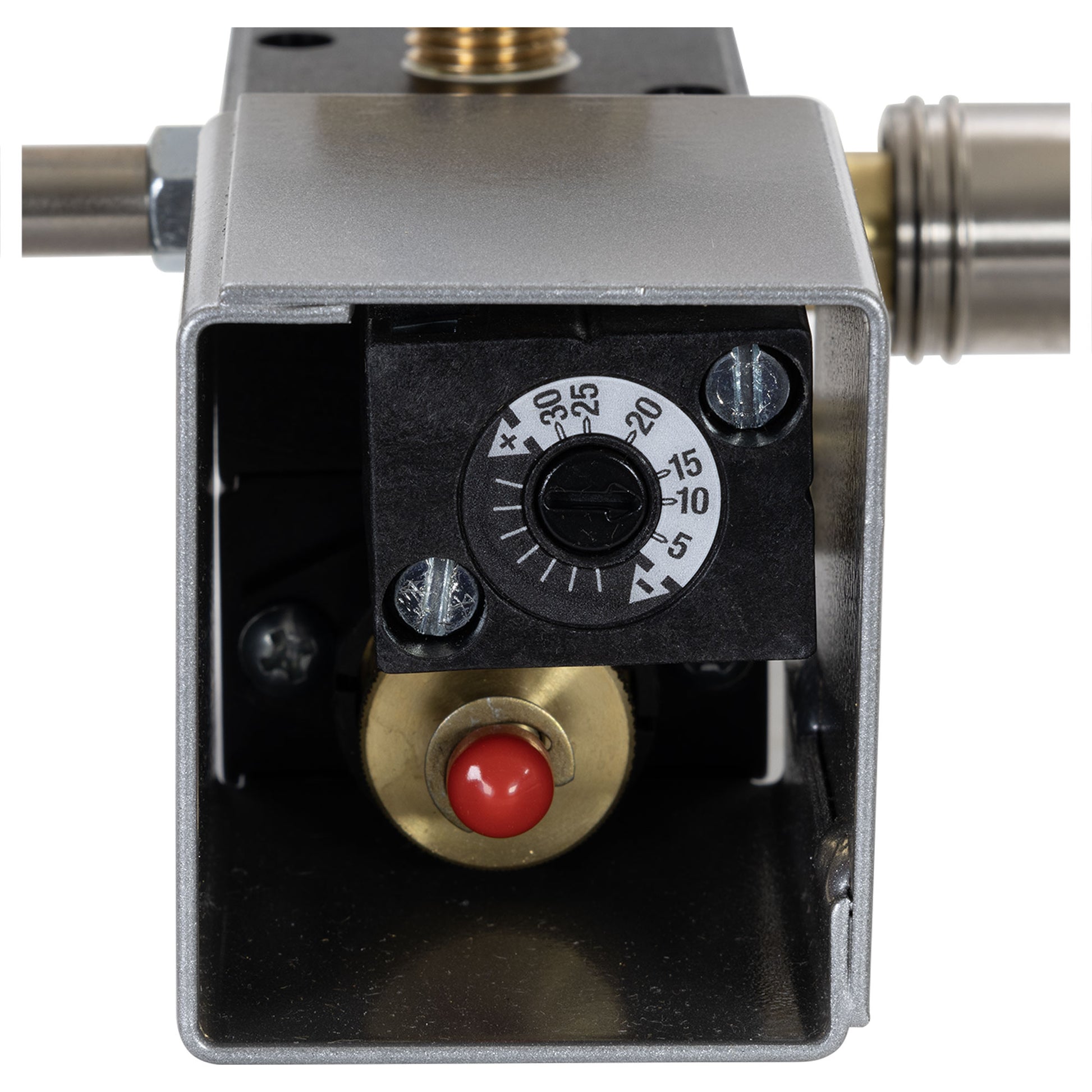 Coolubricator JR Oil Mist Lubricator - adjusting dial - CLOSEOUT - LittleMachineShop.com