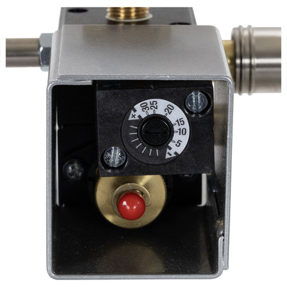 Coolubricator JR Oil Mist Lubricator - adjusting dial - CLOSEOUT - LittleMachineShop.com