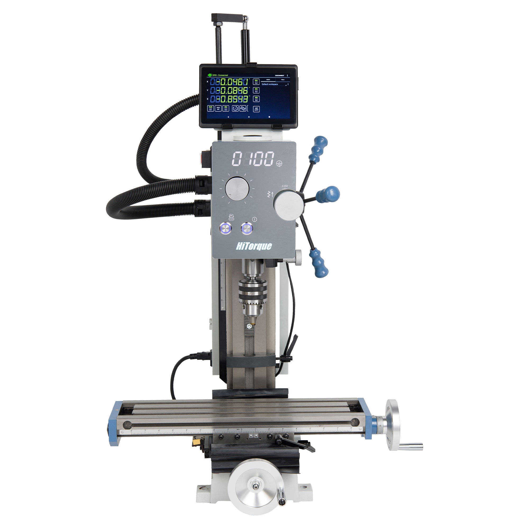 Milling Machines – LittleMachineShop.com