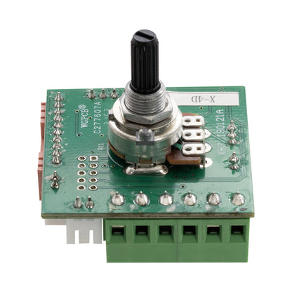 Potentiometer, HiTorque Bench Mill