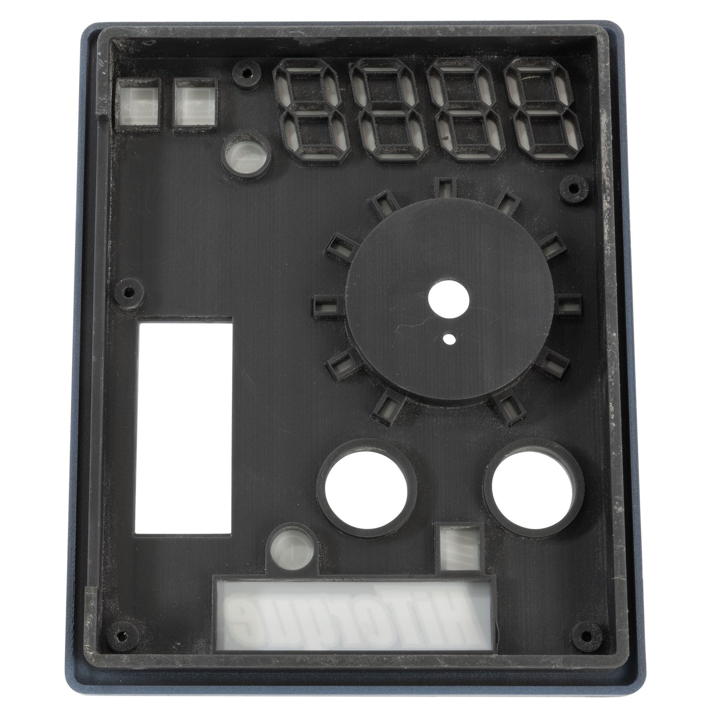 Cover, Control Panel with Mirror Display Front