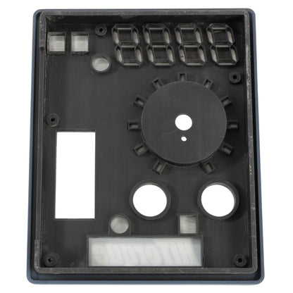 Cover, Control Panel with Mirror Display Front