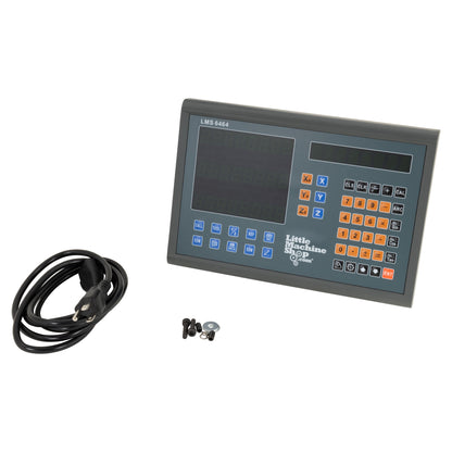 DRO Display, Hard Wired