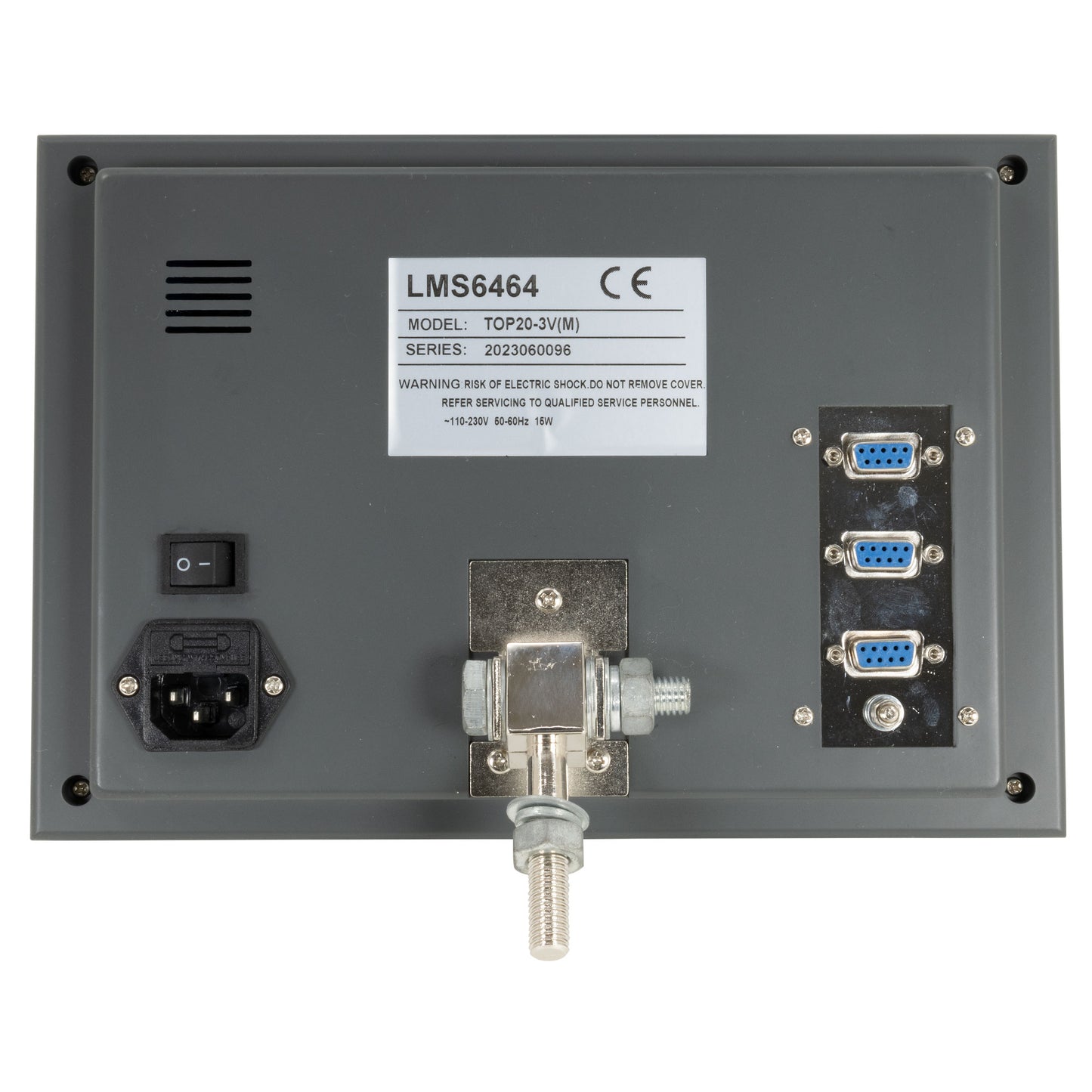 DRO Display, Hard Wired